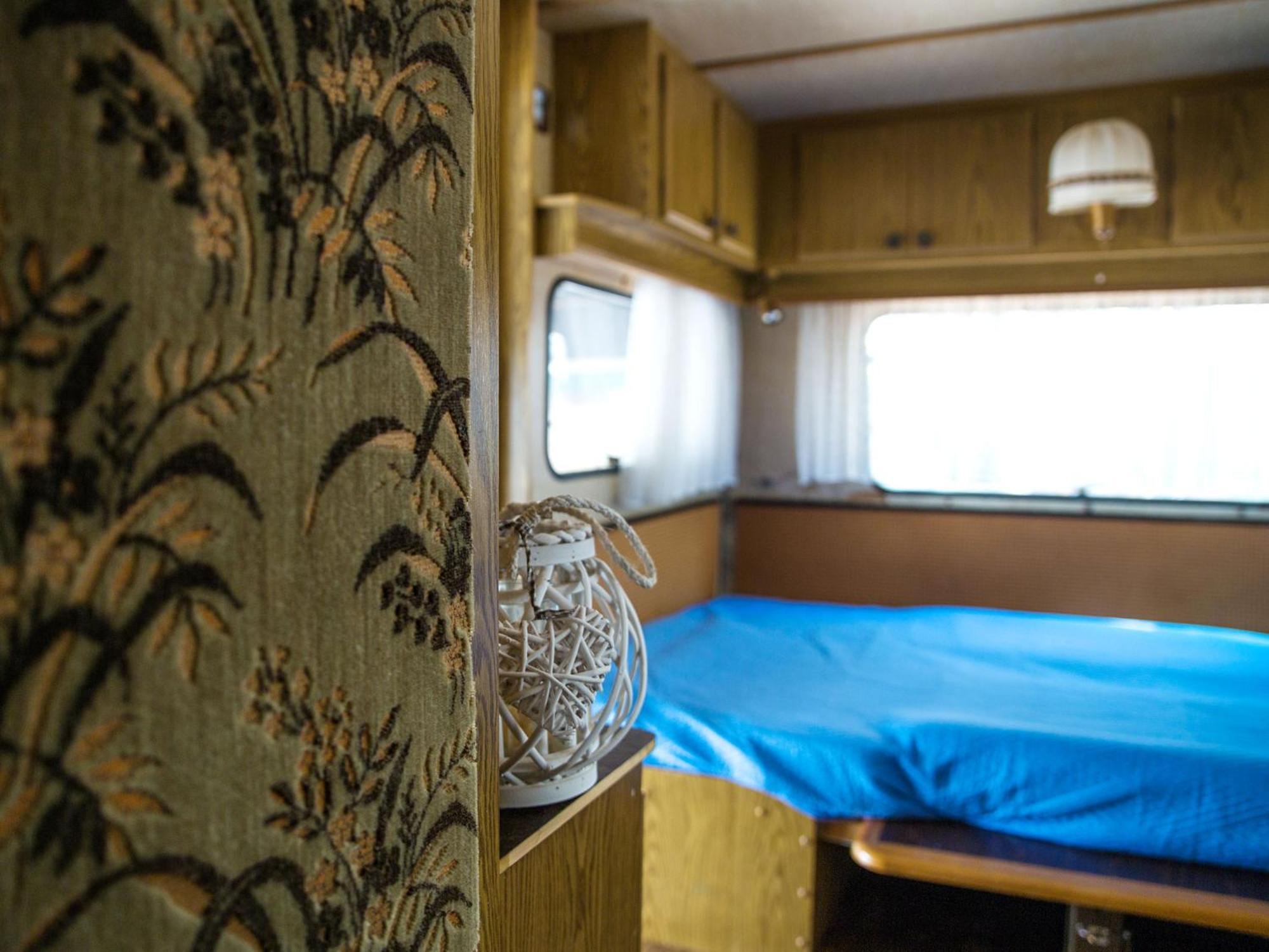 Camping Cala D'Ostia Pula Habitación foto