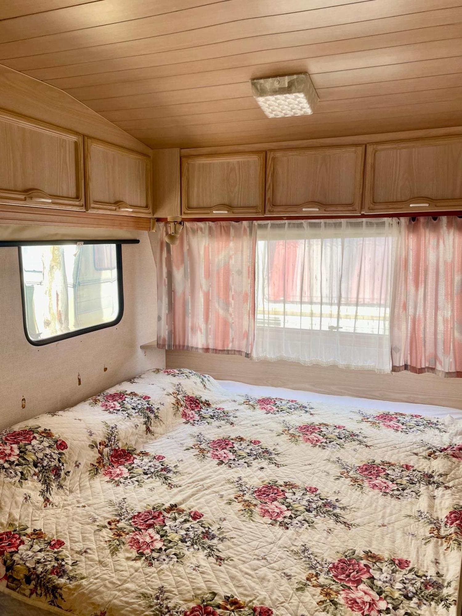 Camping Cala D'Ostia Pula Exterior foto