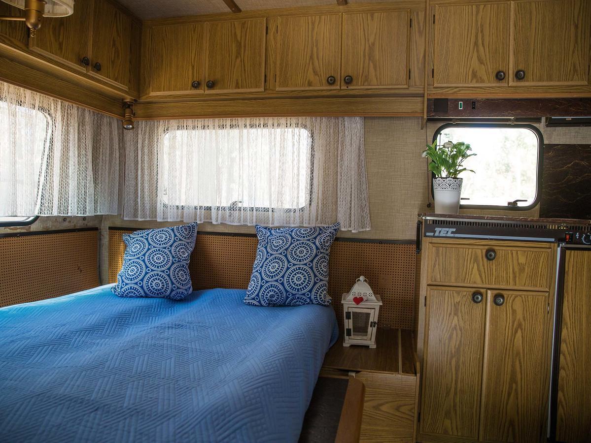 Camping Cala D'Ostia Pula Habitación foto